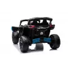 LEAN CARS Accu-aangedreven buggy Can-am DK-CA003 blauw
