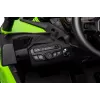 LEAN CARS Accu-aangedreven buggy Can-am DK-CA003 groen