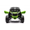 LEAN CARS Accu-aangedreven buggy Can-am DK-CA003 groen