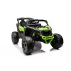 LEAN CARS Accu-aangedreven buggy Can-Am DK-CA003, groen gelakt