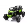 LEAN CARS Accu-aangedreven buggy Can-Am DK-CA003, groen gelakt