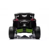 LEAN CARS Accu-aangedreven buggy Can-Am DK-CA003, groen gelakt