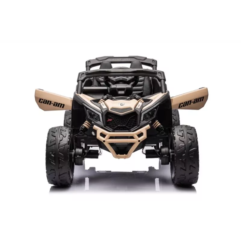 LEAN CARS batterij-aangedreven buggy Can-Am DK-CA003 khaki