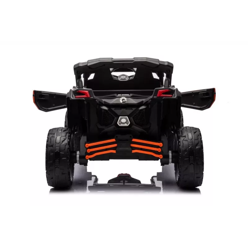 LEAN CARS Accu-aangedreven buggy Can-am DK-CA003 oranje