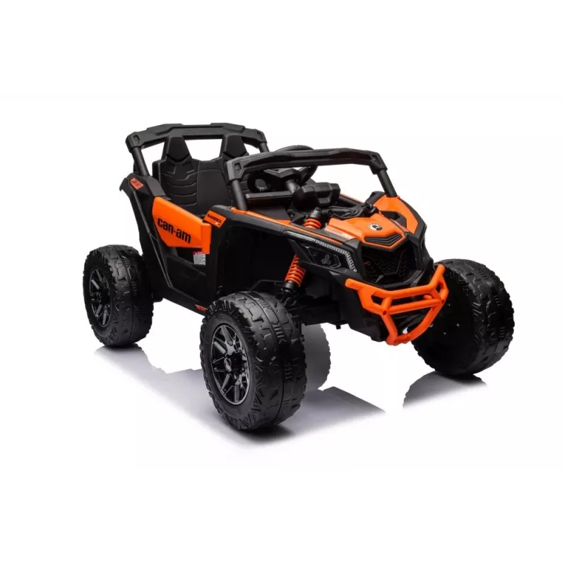 LEAN CARS Accu-aangedreven buggy Can-am DK-CA003 oranje