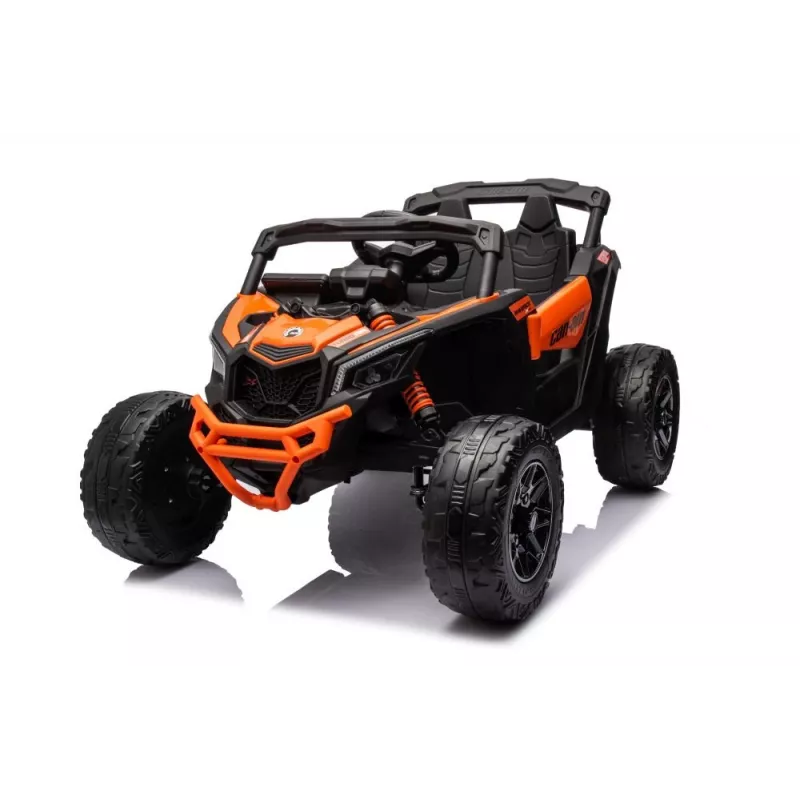 LEAN CARS Accu-aangedreven buggy Can-am DK-CA003 oranje