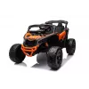 LEAN CARS Accu-aangedreven buggy Can-am DK-CA003 oranje gelakt