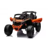 LEAN CARS Accu-aangedreven buggy Can-am DK-CA003 oranje gelakt