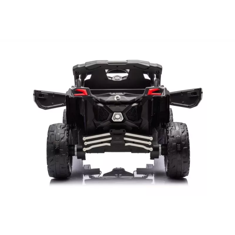LEAN CARS Accu-aangedreven buggy Can-am DK-CA003 wit