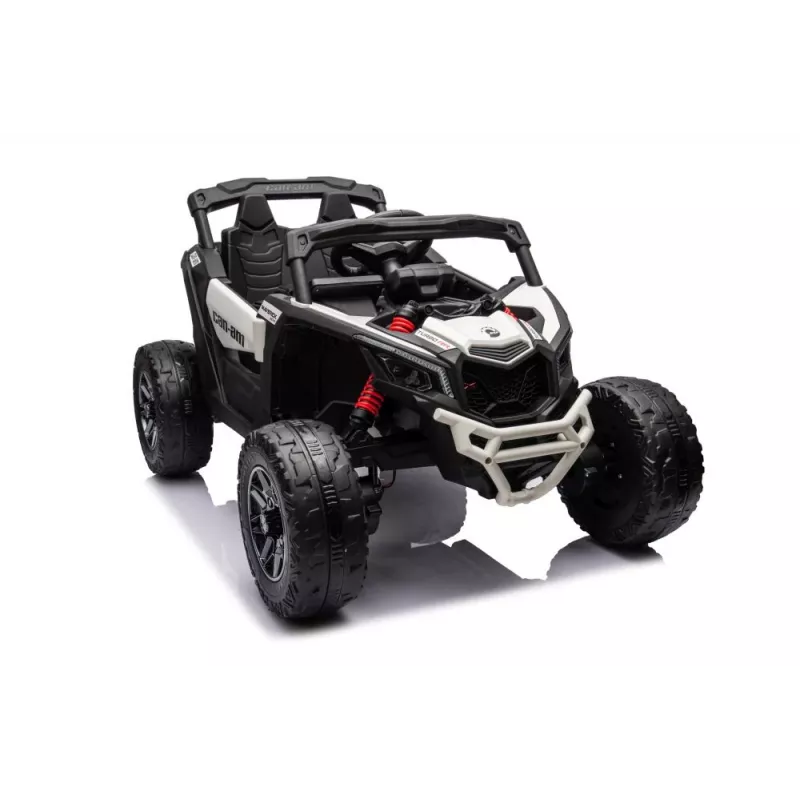 LEAN CARS Accu-aangedreven buggy Can-am DK-CA003 wit