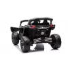LEAN CARS Accu-aangedreven buggy Can-am DK-CA003 wit