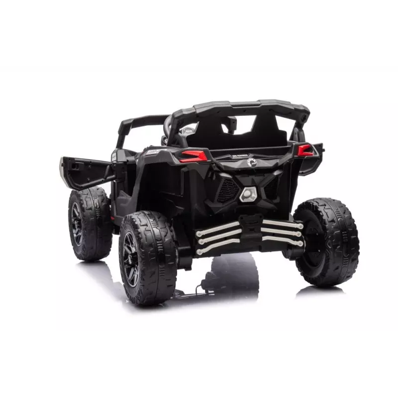 LEAN CARS Accu-aangedreven buggy Can-am DK-CA003 wit
