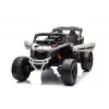 LEAN CARS Accu-aangedreven buggy Can-am DK-CA003 wit