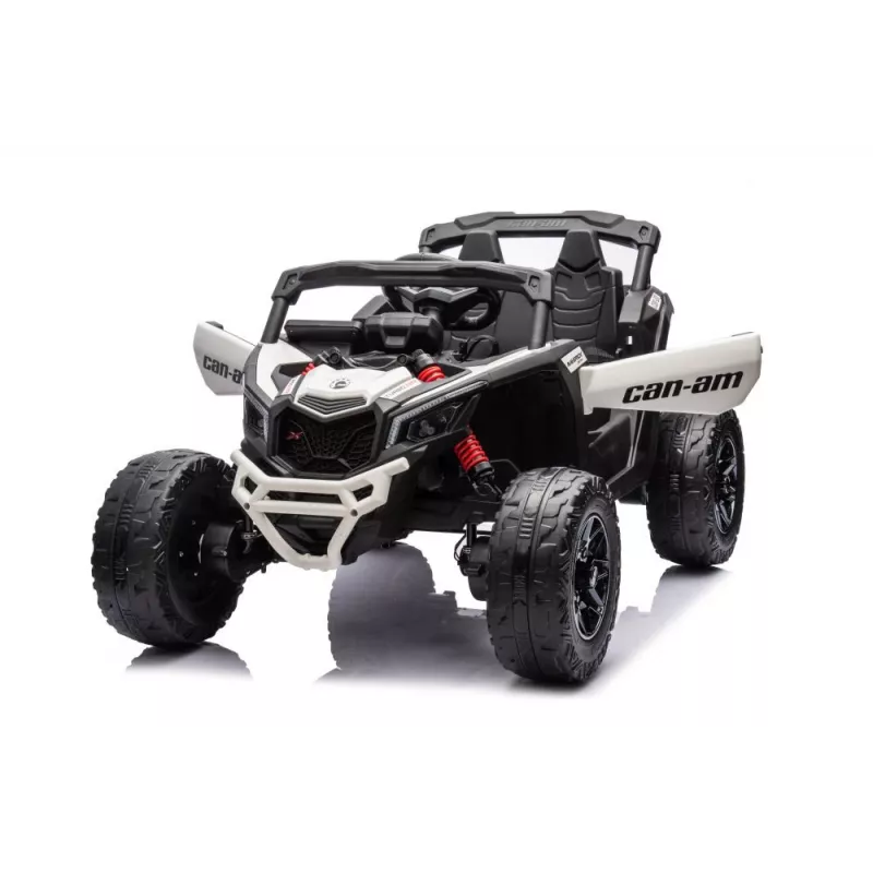 LEAN CARS Accu-aangedreven buggy Can-am DK-CA003 wit