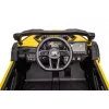 LEAN CARS Accu-aangedreven buggy Can-am DK-CA003 geel