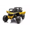 LEAN CARS Accu-aangedreven buggy Can-am DK-CA003 geel
