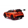 LEAN CARS Accu-auto Mercedes AMG GT3 oranje