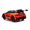 LEAN CARS Accu-auto Mercedes AMG GT3 oranje