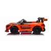 LEAN CARS Accu-auto Mercedes AMG GT3 oranje