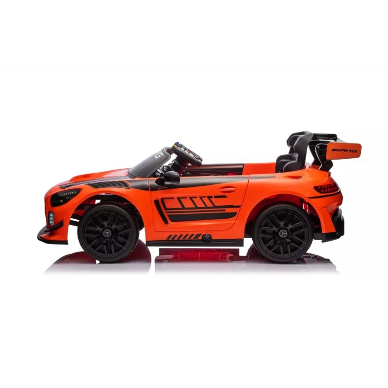 LEAN CARS Accu-auto Mercedes AMG GT3 oranje