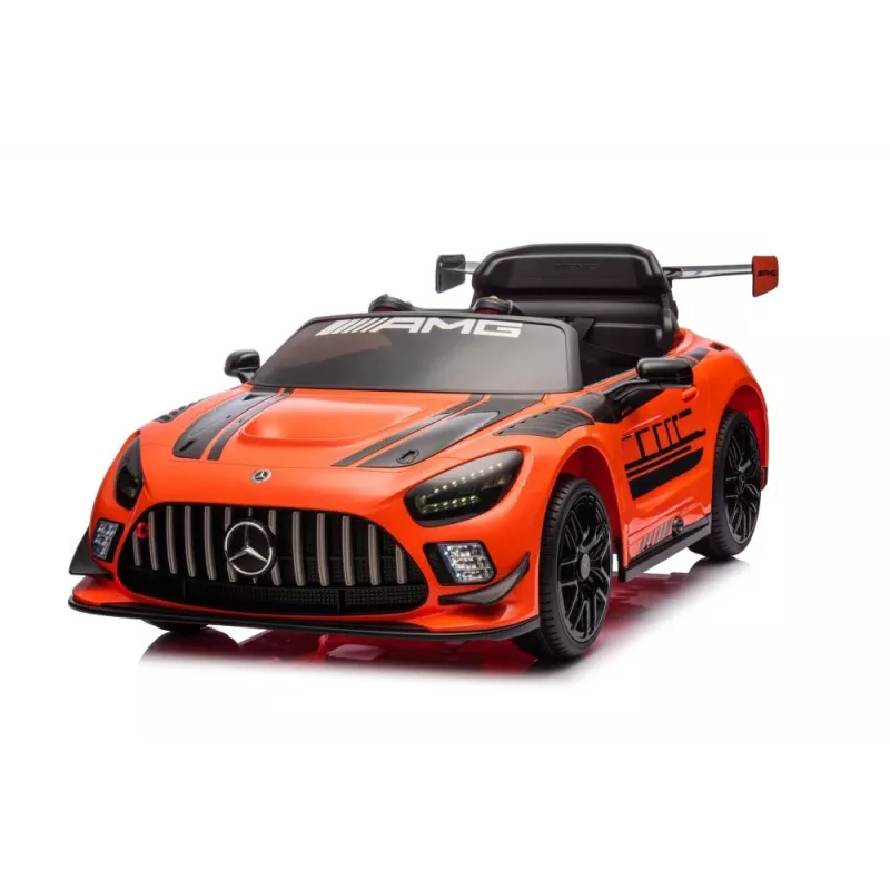 LEAN CARS Accu-auto Mercedes AMG GT3 oranje