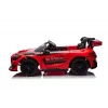 LEAN CARS Op Batterijen Rijdende Auto Mercedes AMG GT3 Rood
