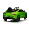 LEAN CARS Accu-auto Mercedes CLA 45s AMG groen 4x4