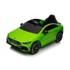 LEAN CARS Accu-auto Mercedes CLA 45s AMG groen 4x4