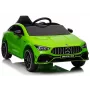 LEAN CARS Accu-auto Mercedes CLA 45s AMG groen 4x4