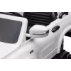 LEAN CARS accu-aangedreven auto Mercedes DK-MT950 4x4 wit