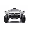 LEAN CARS accu-aangedreven auto Mercedes DK-MT950 4x4 wit
