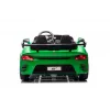 LEAN CARS Accu-aangedreven auto S322 groen 4x4