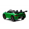 LEAN CARS Accu-aangedreven auto S322 groen 4x4