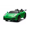 LEAN CARS Accu-aangedreven auto S322 groen 4x4