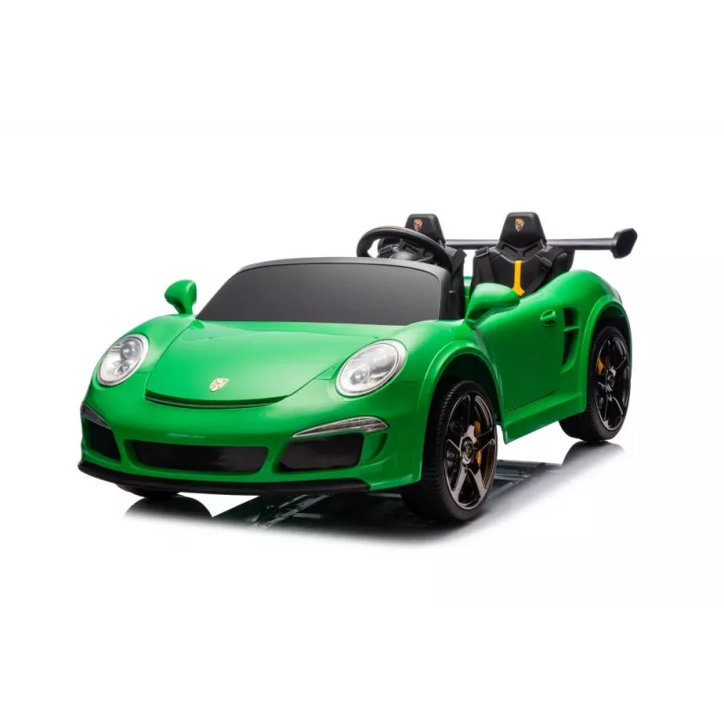 LEAN CARS Accu-aangedreven auto S322 groen 4x4