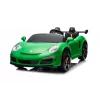 LEAN CARS Accu-aangedreven auto S322 groen 4x4