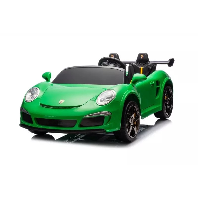 LEAN CARS Accu-aangedreven auto S322 groen 4x4