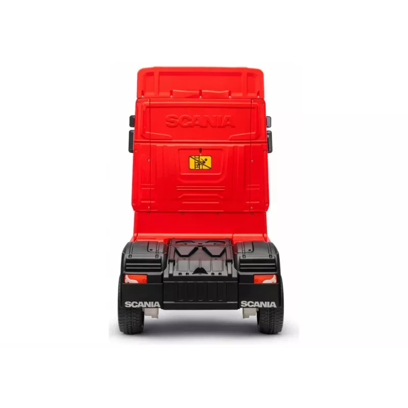 LEAN CARS Accu-aangedreven auto Scania 500R HL698 rood 4x4