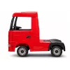 LEAN CARS Accu-aangedreven auto Scania 500R HL698 rood 4x4