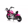 LEAN CARS Accu-aangedreven motor A9902 36V roze
