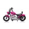LEAN CARS Accu-aangedreven motor A9902 36V roze