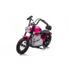 LEAN CARS Accu-aangedreven motor A9902 36V roze