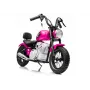 LEAN CARS Accu-aangedreven motor A9902 36V roze