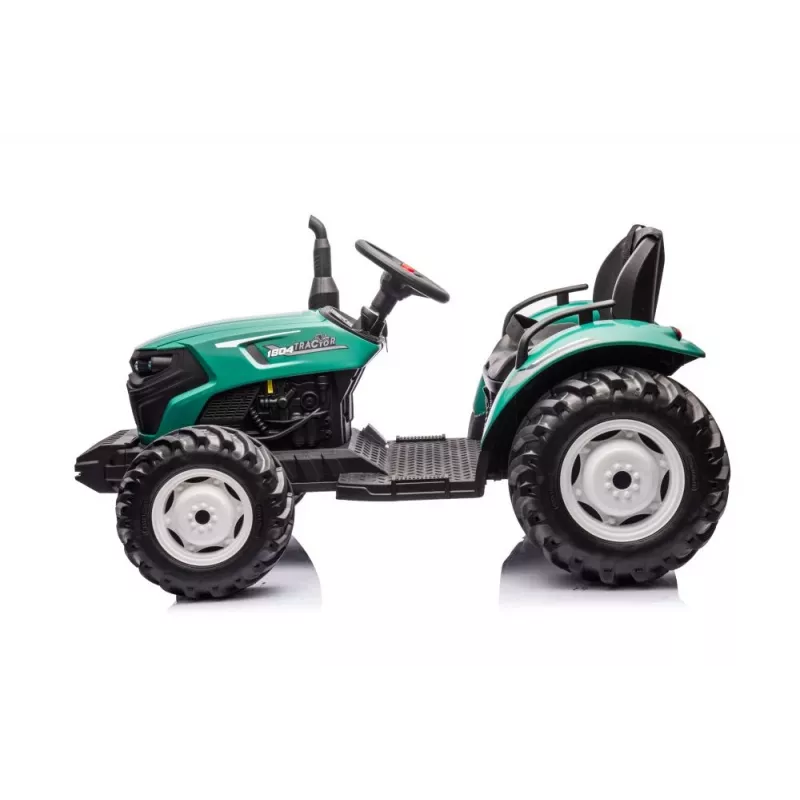 LEAN CARS accu-trapauto HC-306 donkergroen 24V