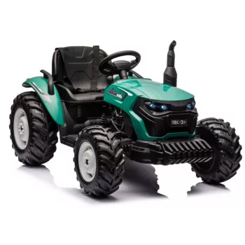LEAN CARS accu-trapauto HC-306 donkergroen 24V