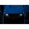 LEAN CARS Accu-aangedreven tractor BBH-030 blauw