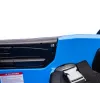 LEAN CARS Accu-aangedreven voertuig Ford Mustang GT500 Shelby blauw