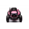 LEAN CARS accu-tractor HC-306 roze 24V