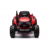 LEAN CARS Accu-tractor HC-306 rood 24V