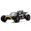 LEAN CARS Accuvoertuig JS3168 grijs